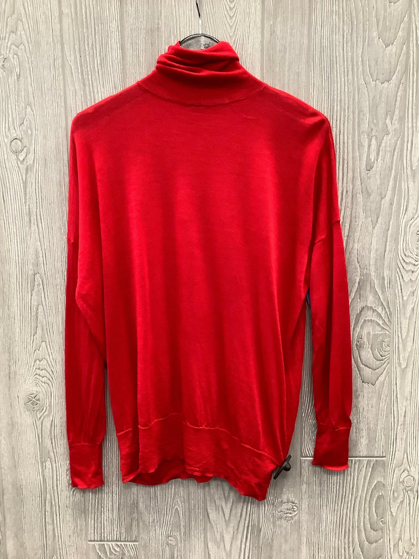 Top Long Sleeve By Zara Size: S