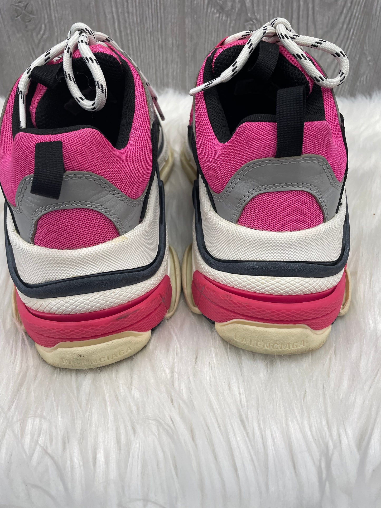 Shoes Luxury Designer By Balenciaga Size: 11