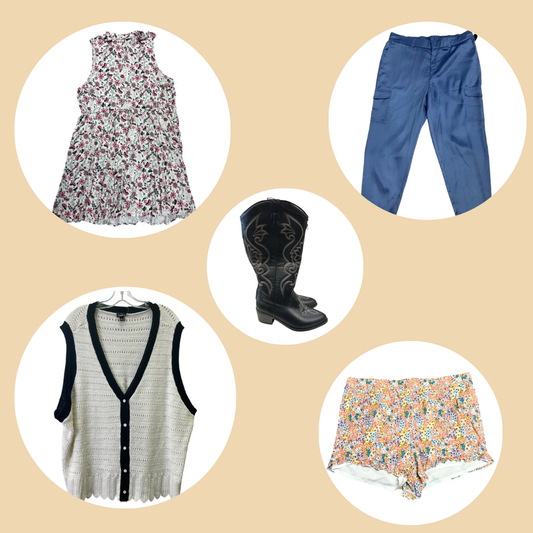 Torrid clothing