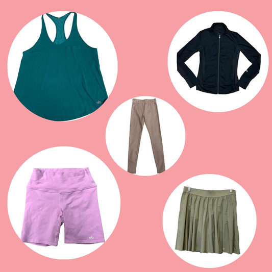Affordable Alo Yoga Styles You’ll Find at Clothes Mentor