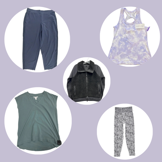 Athleta for Less: Pre-Loved Power Looks at Clothes Mentor