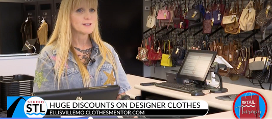 A Fresh Chapter for Clothes Mentor Ellisville: Bigger, Better, and More Accessible