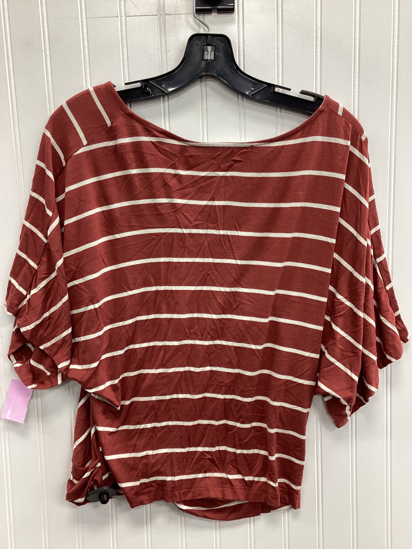 Top Ss By Lush In Red, Size:M
