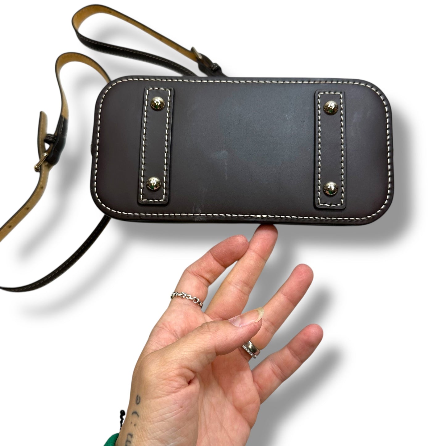 Crossbody Designer By Dooney And Bourke, Size: Medium