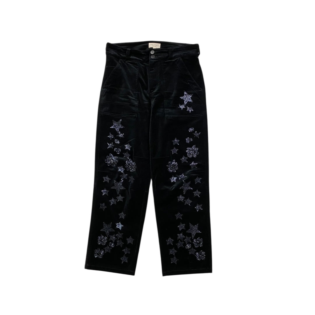 Pants Dress By Pilcro In Black, Size:4