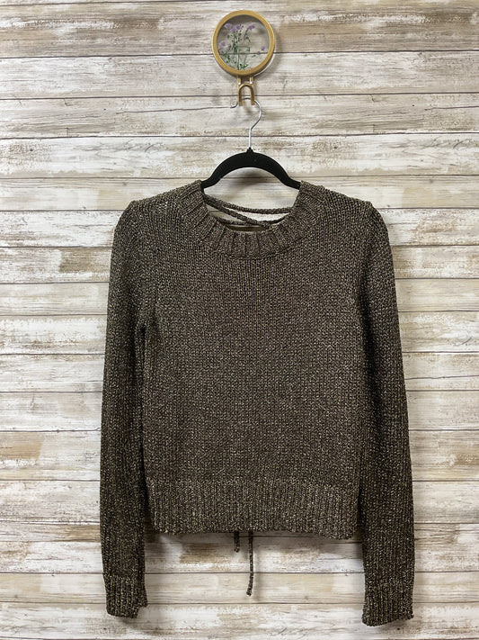 Sweater By Alc In Gold, Size:S