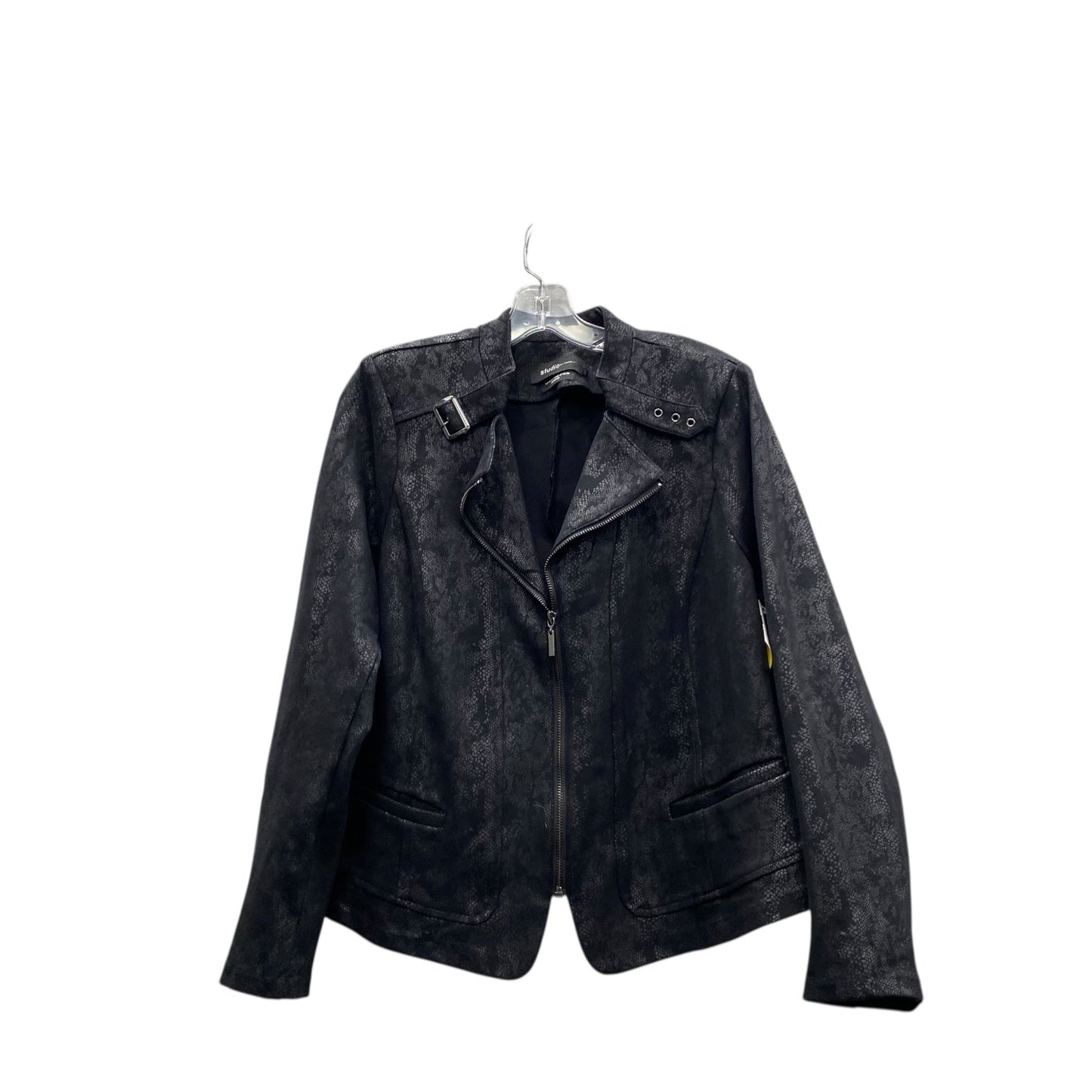 Jacket Other By Torrid In Black, Size:1X