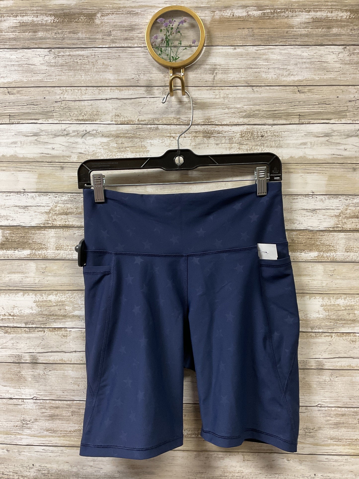 Athletic Shorts By Old Navy In Blue, Size:L