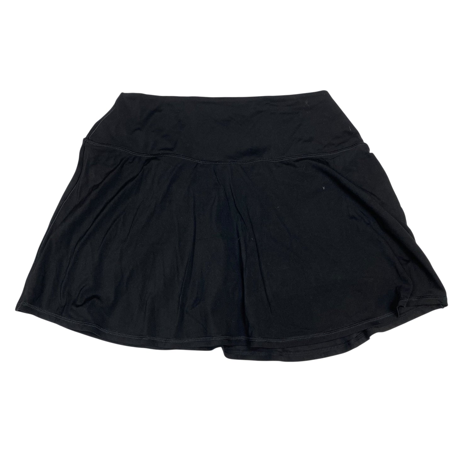 Athletic Skort By Aerie In Black, Size:Xl