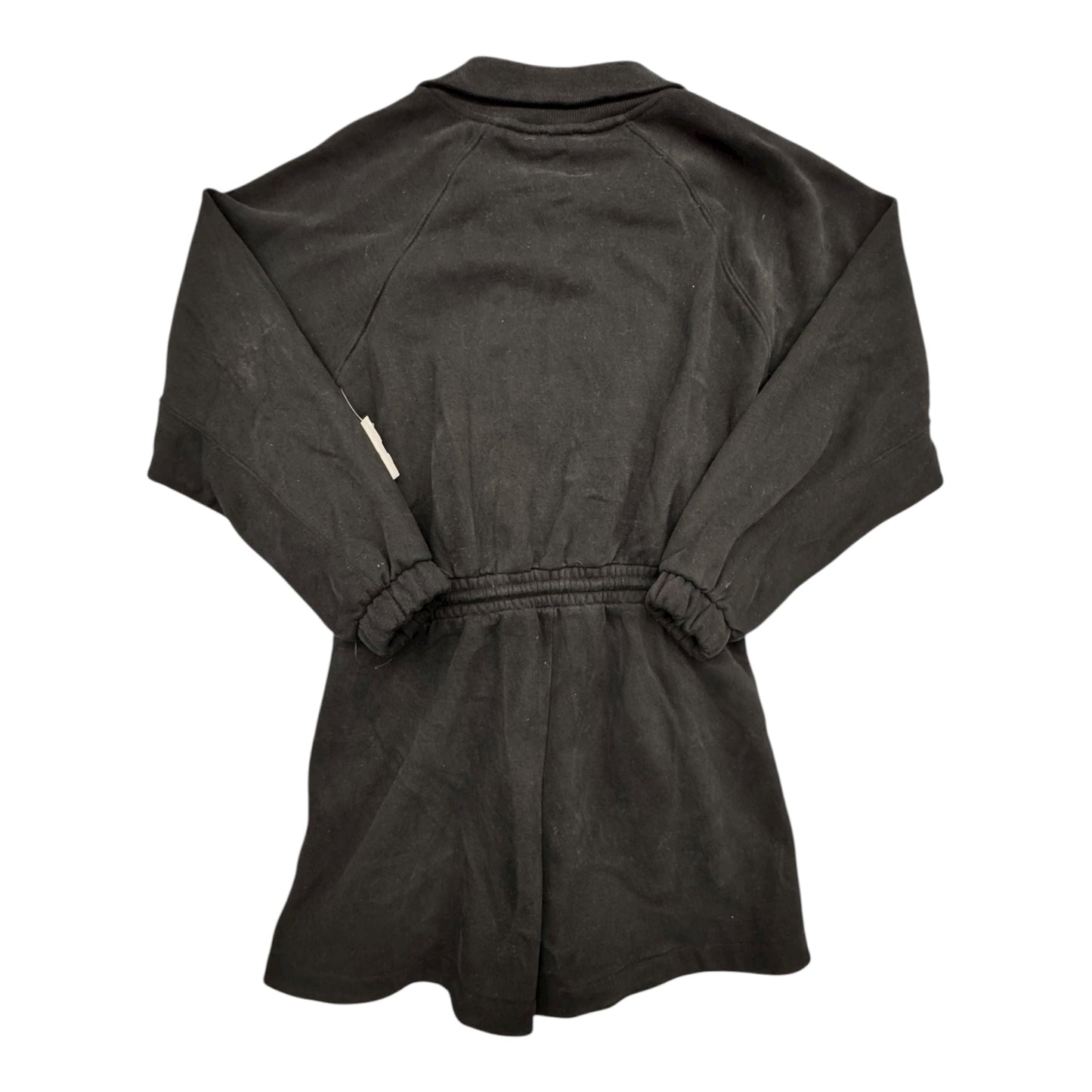 Romper By Express In Black, Size:M