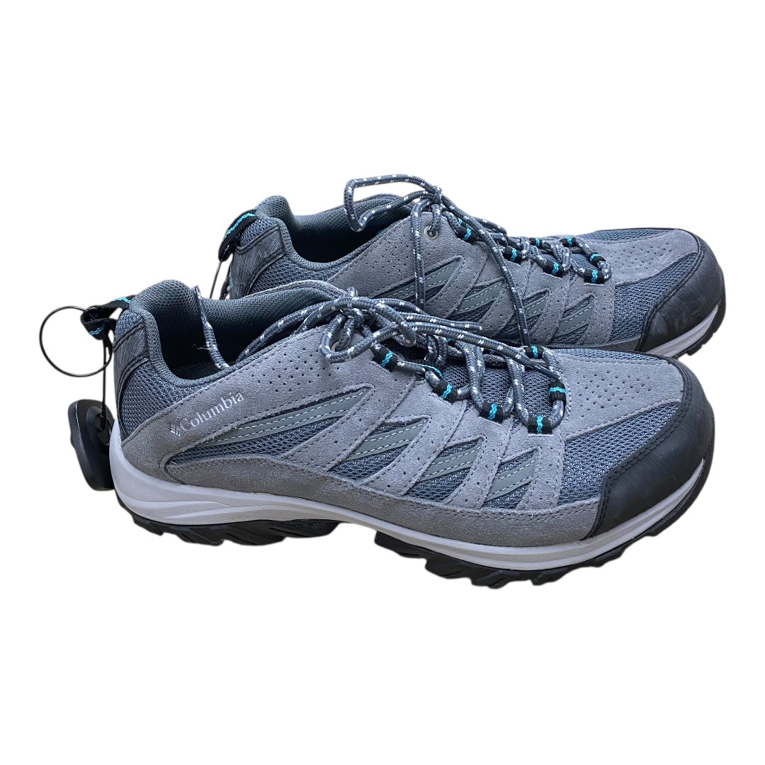 Shoes Athletic By Columbia In Grey, Size:11