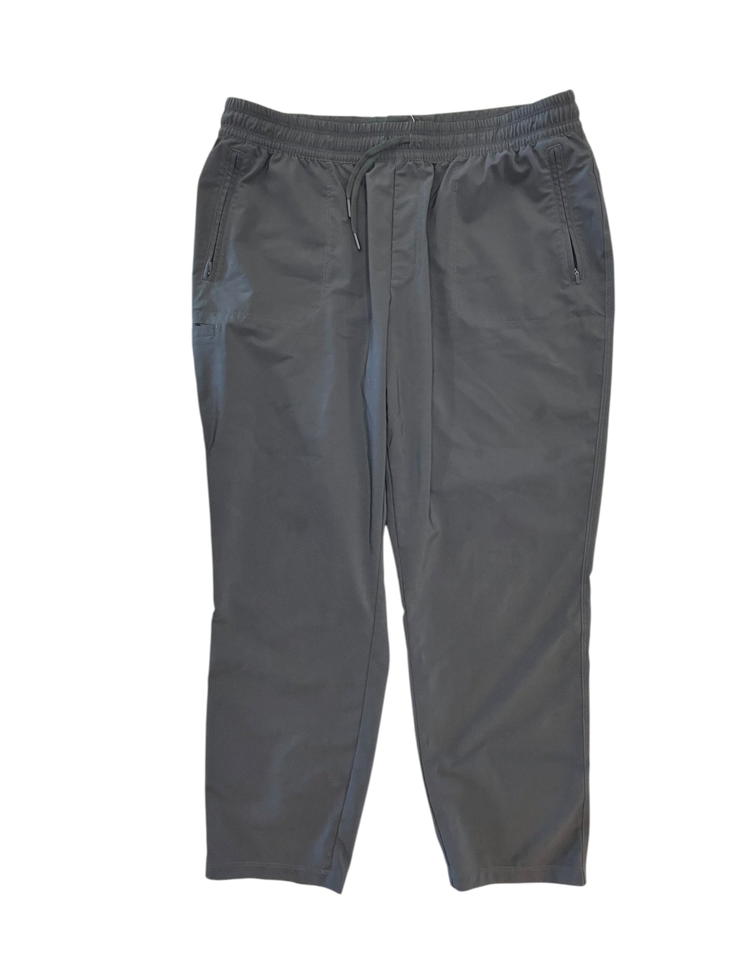 Athletic Pants By The North Face In Grey, Size:Xl