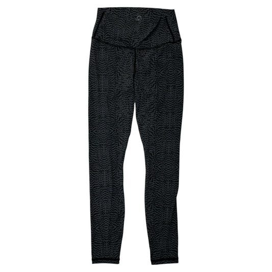 Athletic Leggings By Varley In Grey, Size:Xs