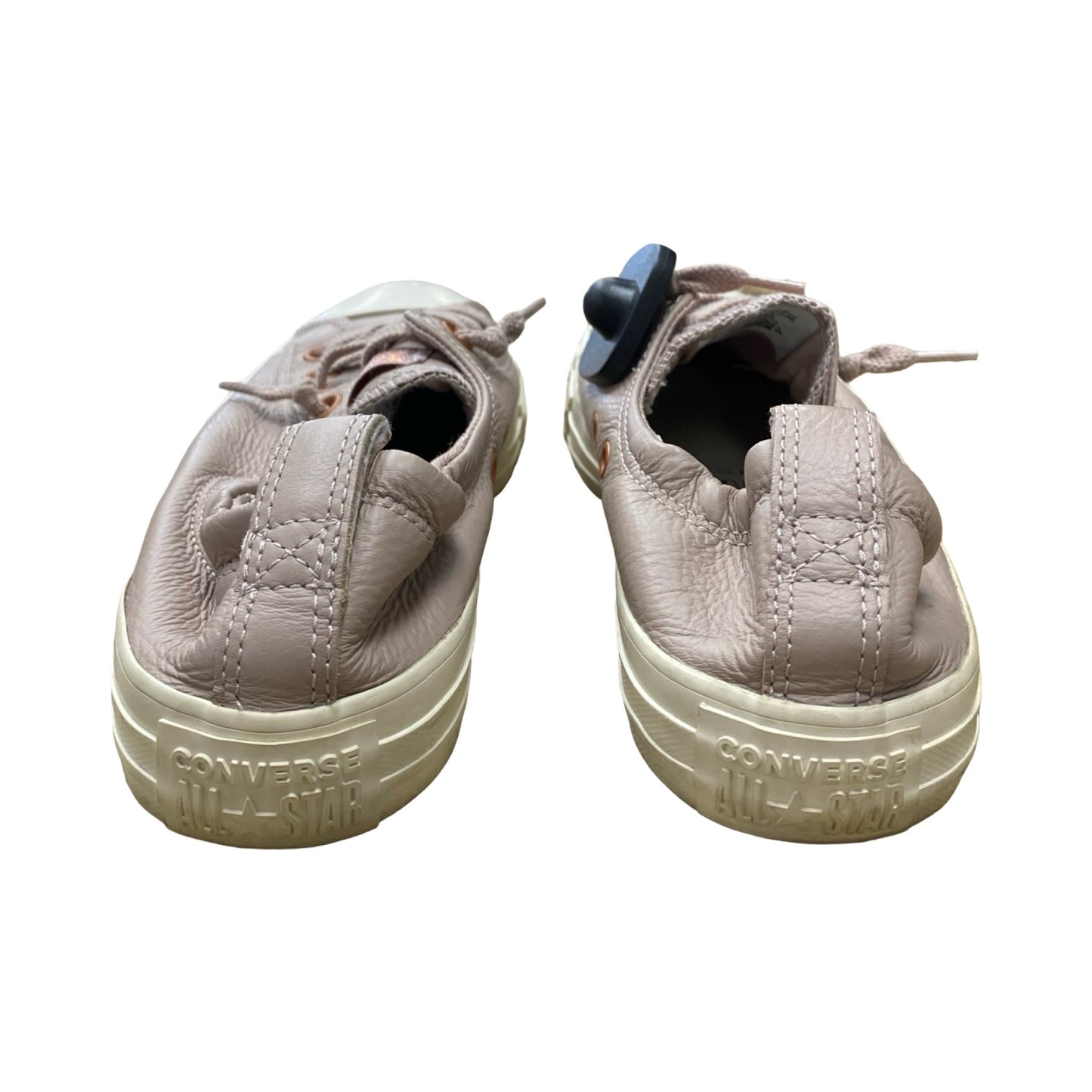 Shoes Sneakers By Converse In Taupe, Size:8