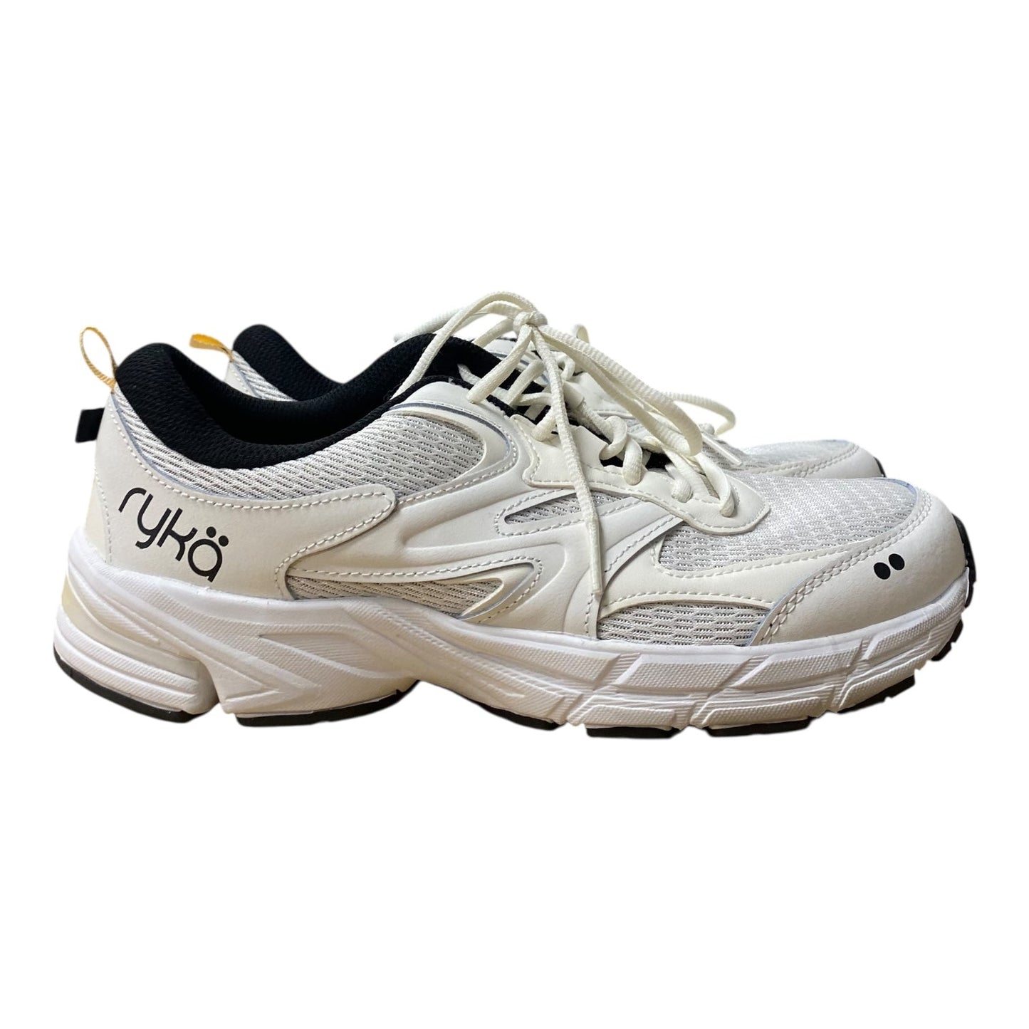 Shoes Athletic By Ryka In Ivory, Size:9