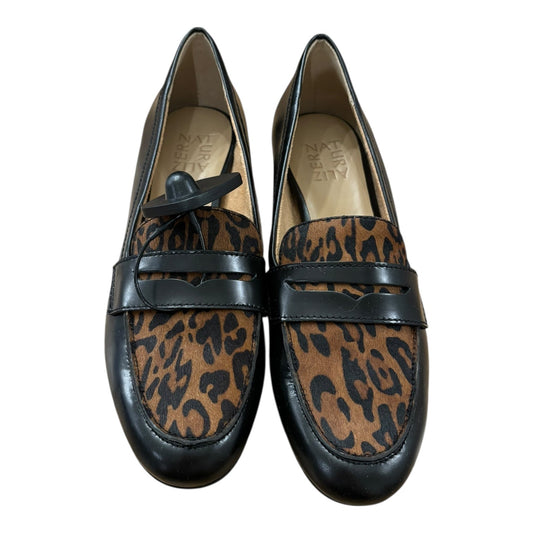 Shoes Flats By Naturalizer In Black, Size:8