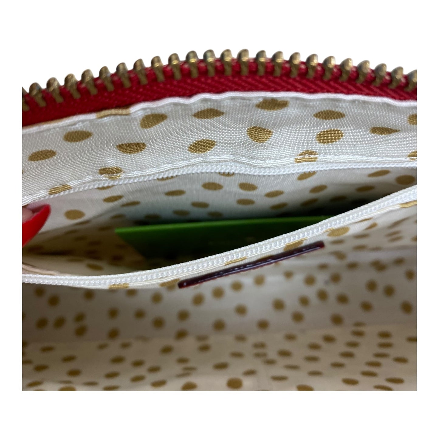 Handbag Designer By Kate Spade In Red, Size:Small