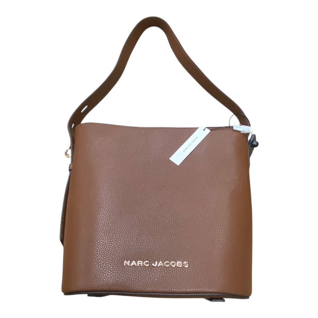 Handbag Designer By Marc Jacobs In Brown, Size:Large