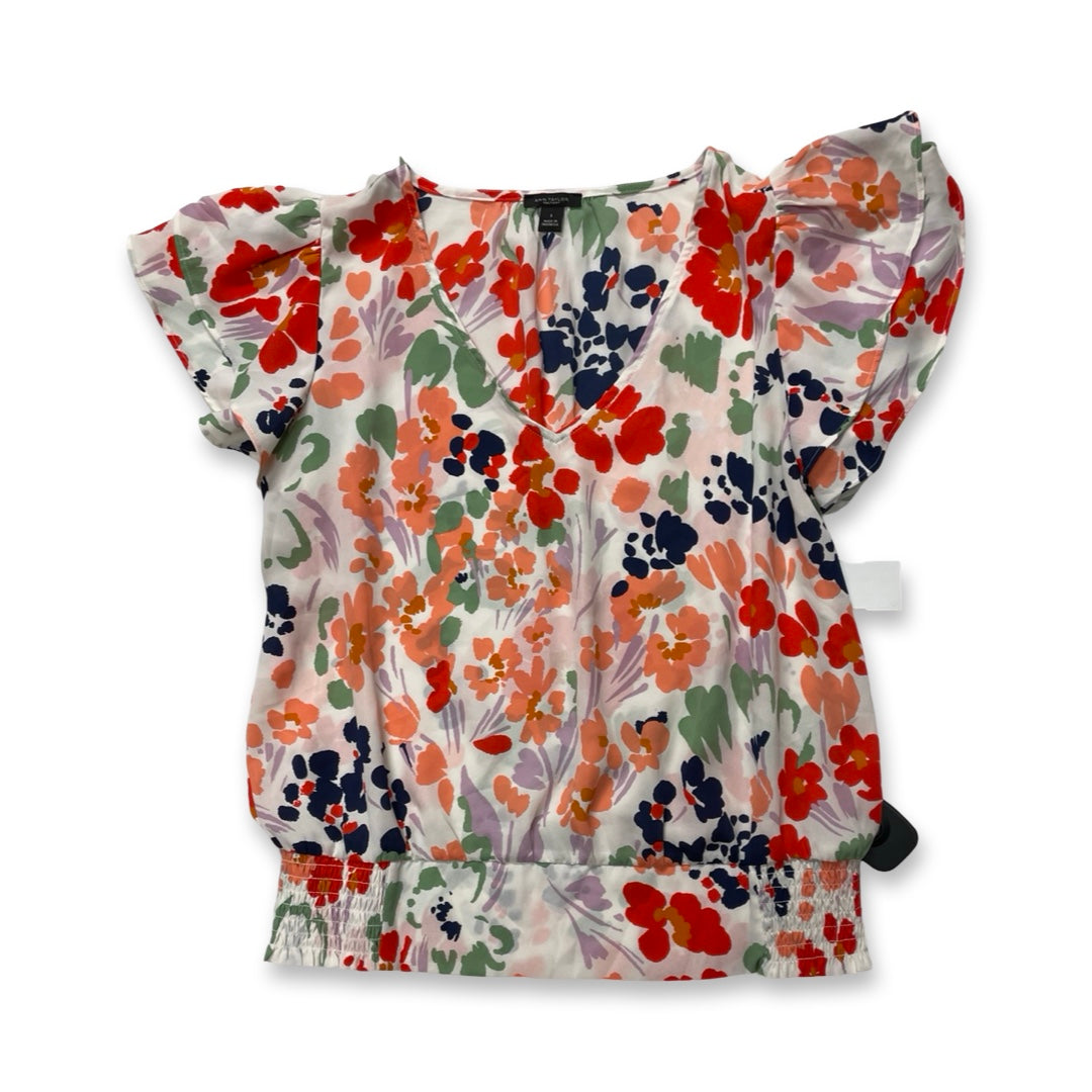 Top Ss By Ann Taylor In Multi, Size:S