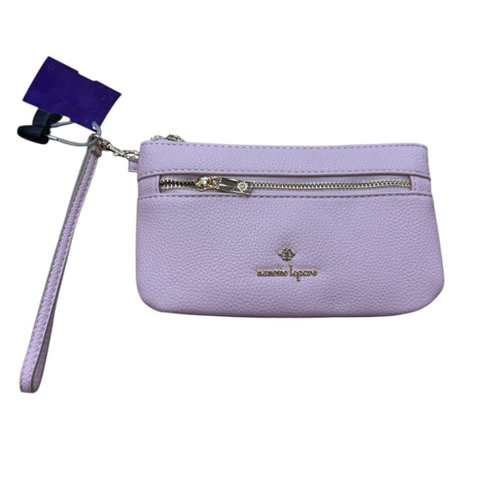 Wristlet By Nanette Lepore In Pink, Size:Medium