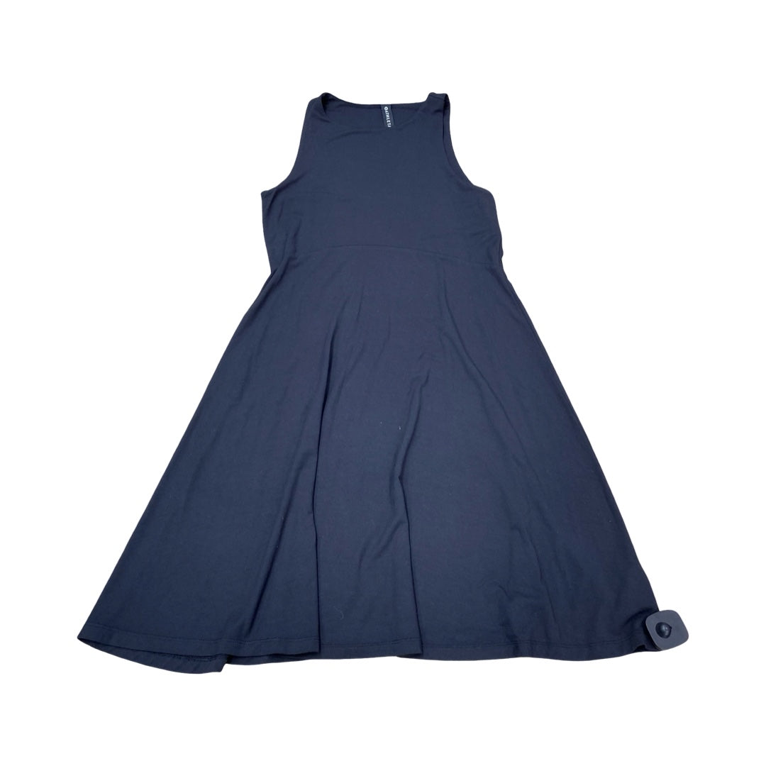 Athletic Dress By Athleta In Black, Size:S
