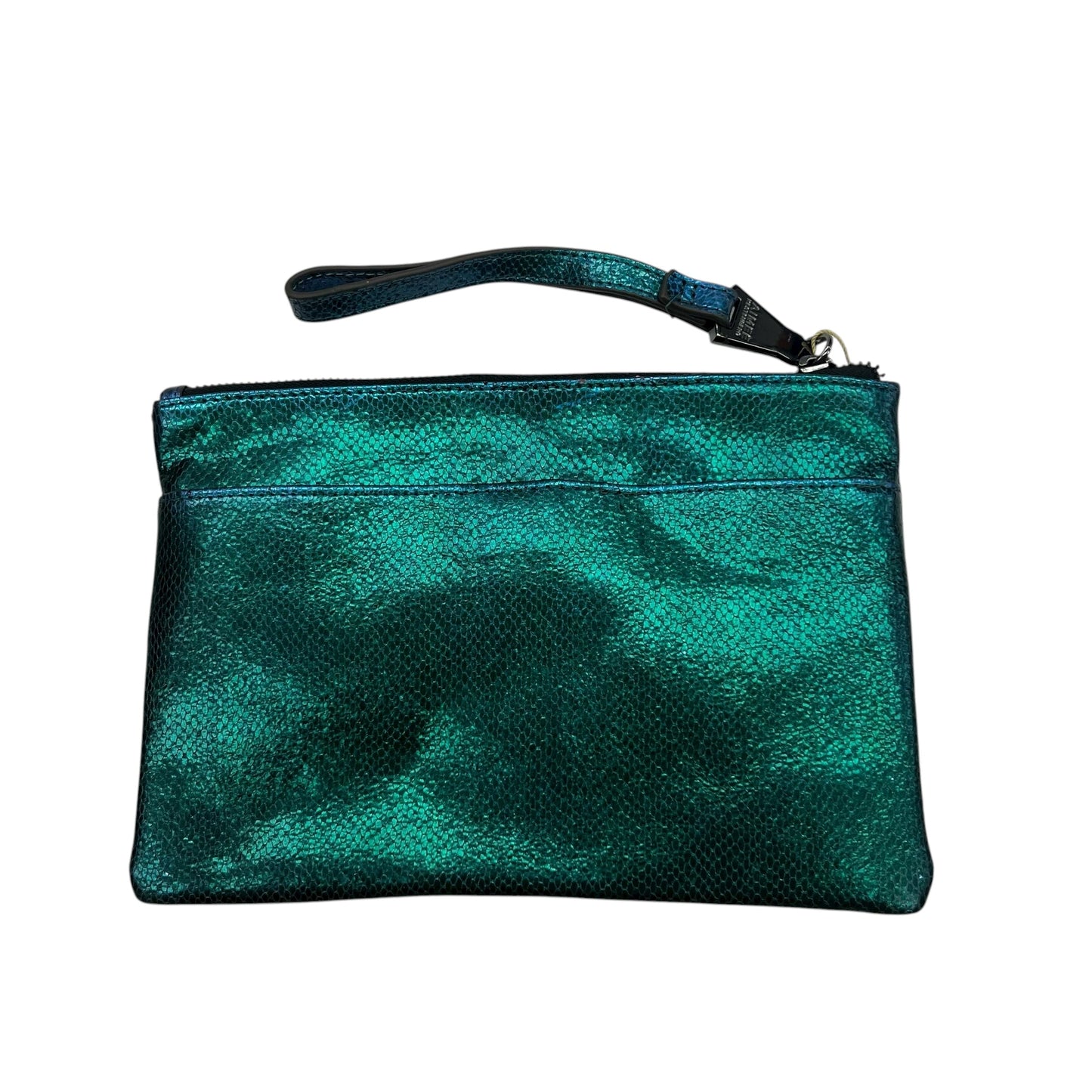 Wristlet By Aimee Kestenberg In Blue & Green, Size:Large