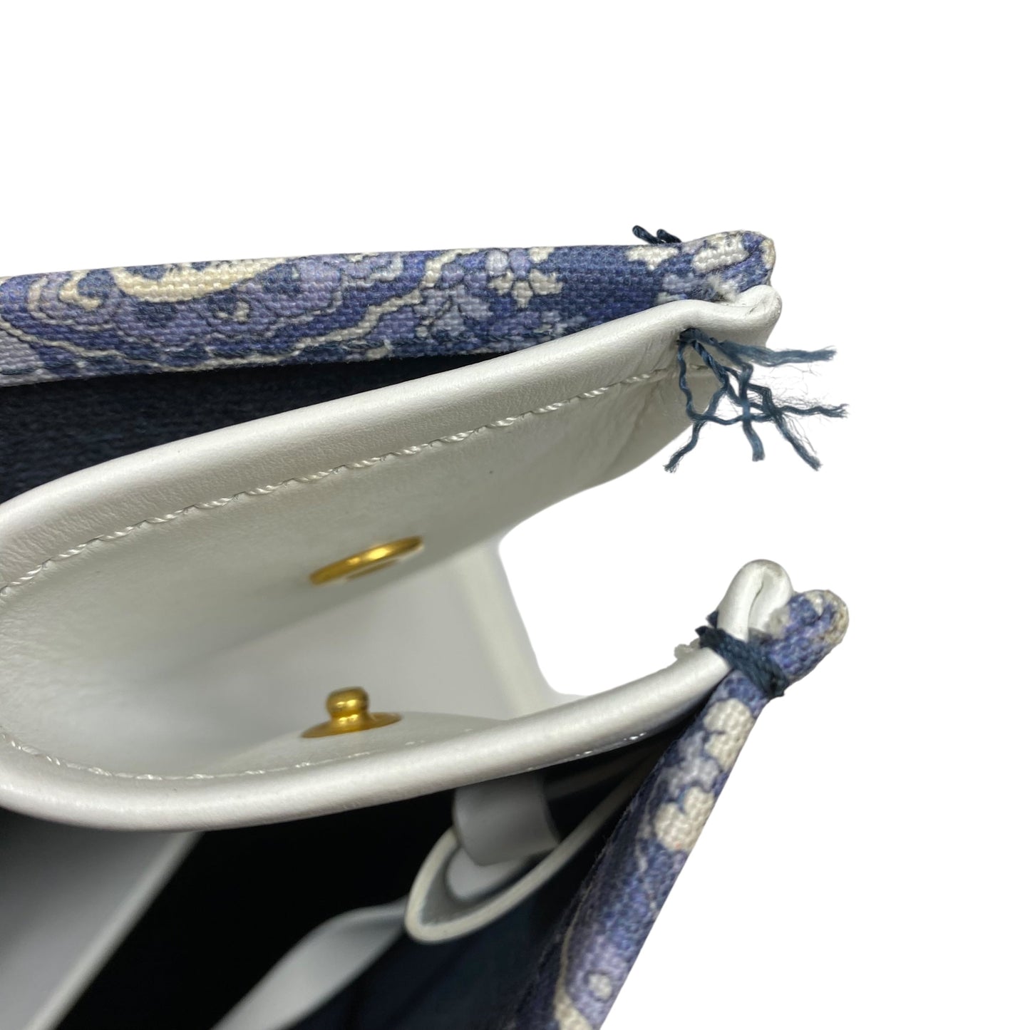 Tote Luxury Designer By Balmain, Size: Medium