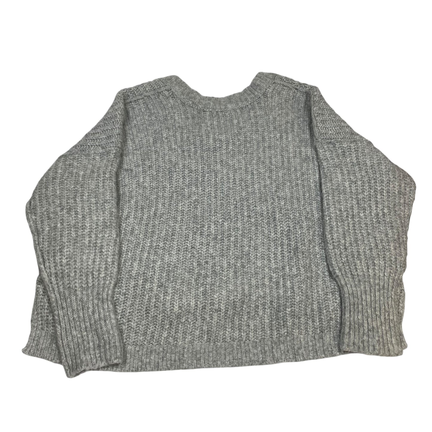 Sweater By Free People In Grey, Size:M