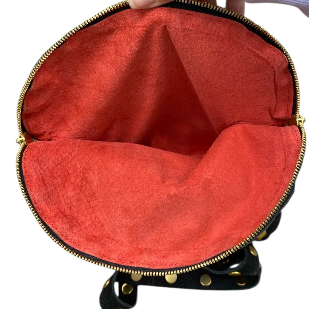 Handbag Designer By Hammitt In Black, Size:Small