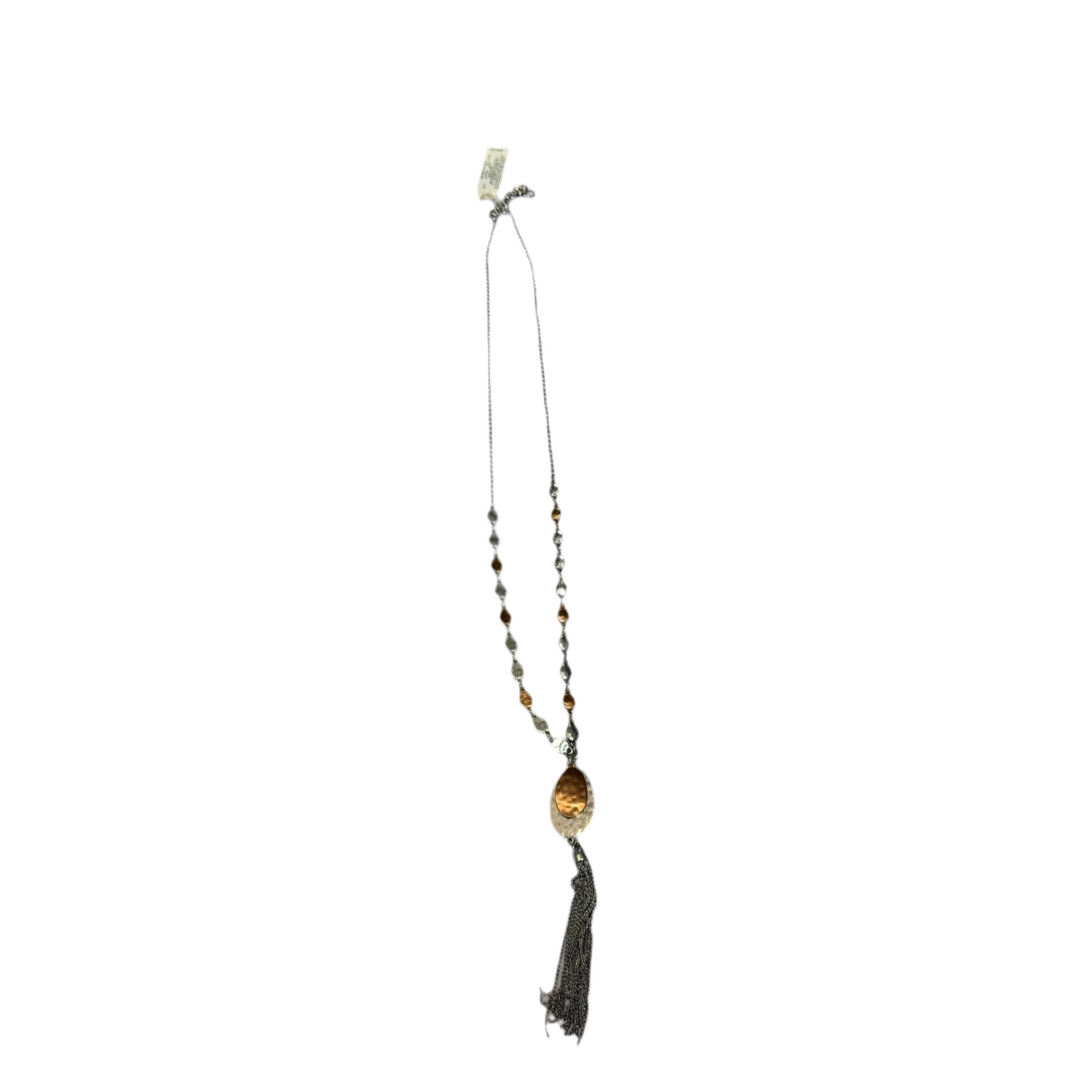 Necklace Lariat & Y-drop By Lucky Brand
