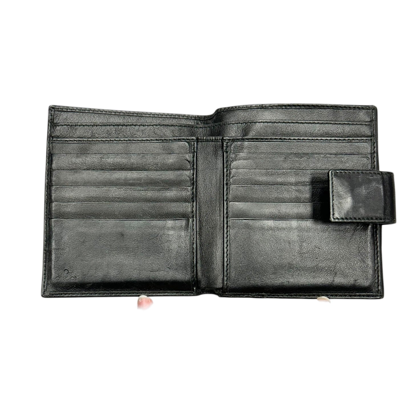 Wallet Luxury Designer By Gucci, Size: Medium