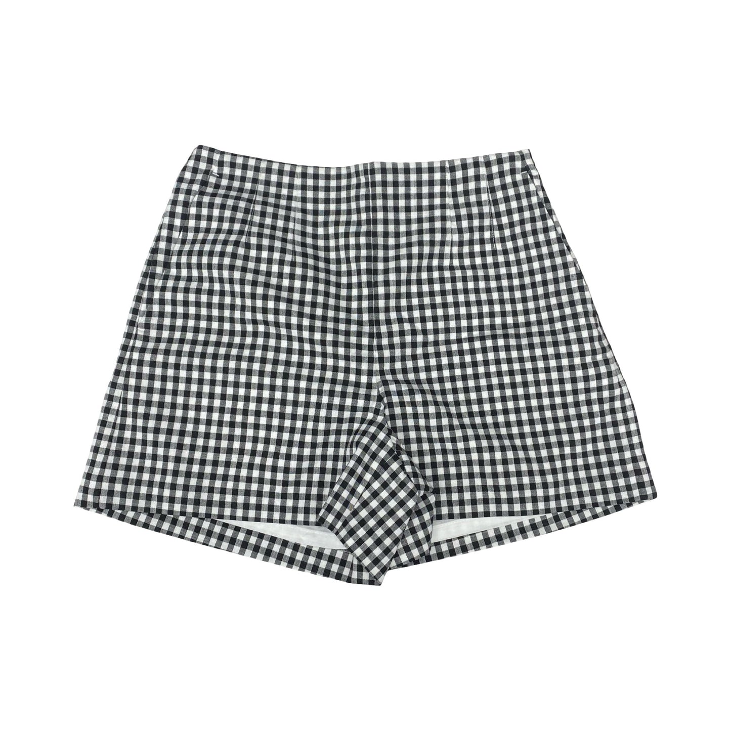 Shorts By Loft In Black & White, Size:6