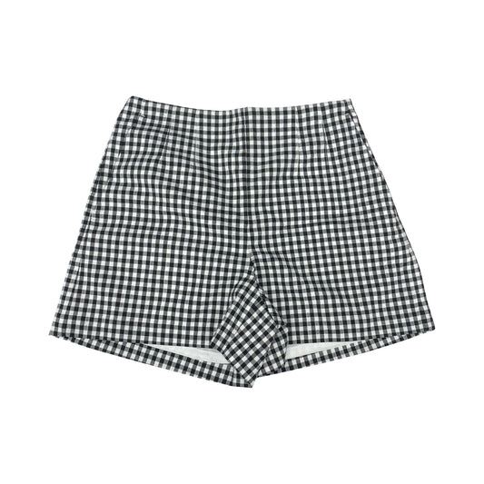 Shorts By Loft In Black & White, Size:6
