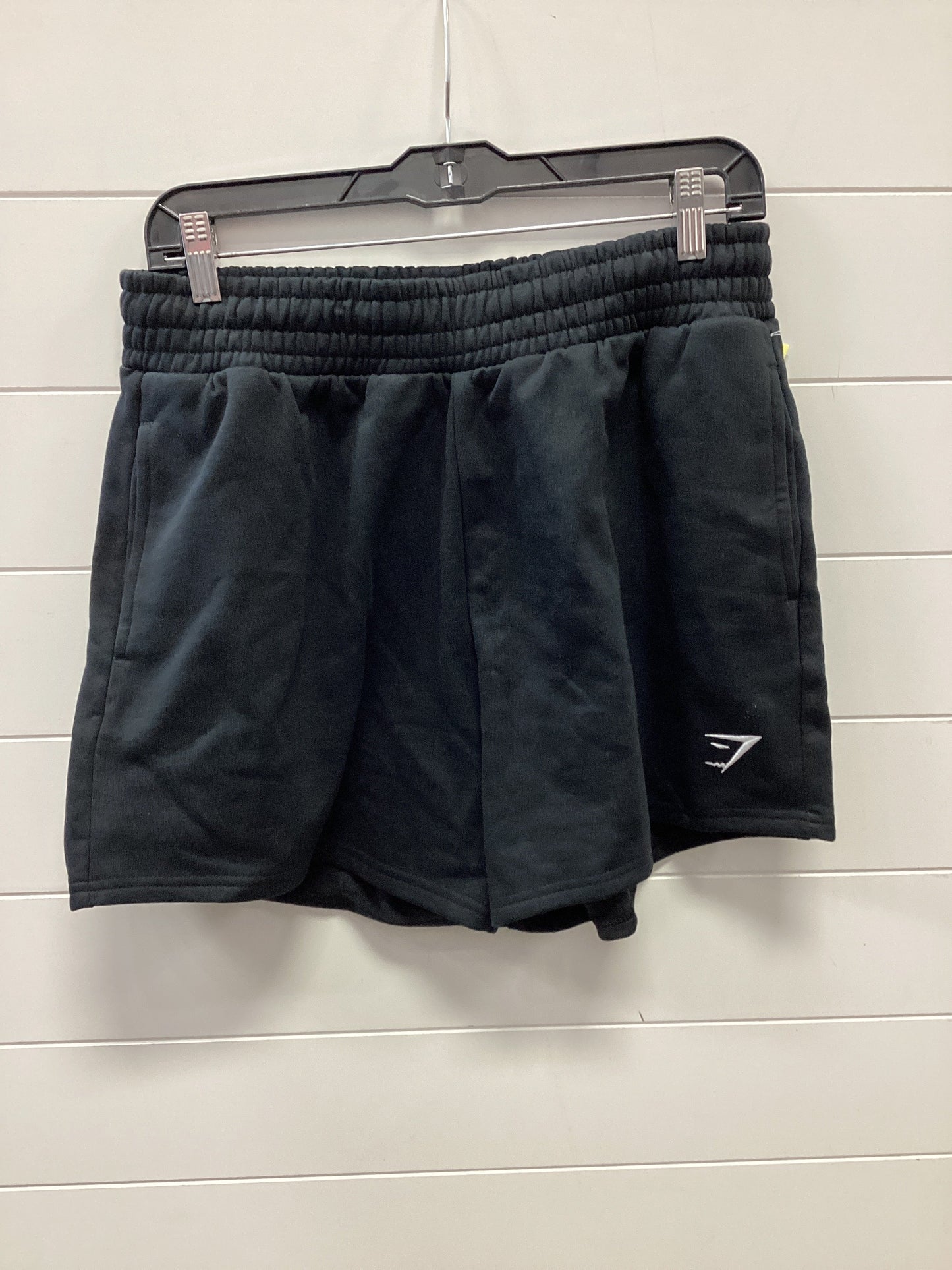 Athletic Shorts By Gym Shark In Black, Size:M