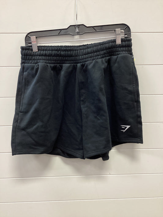 Athletic Shorts By Gym Shark In Black, Size:M