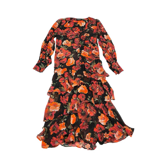 Dress Party Long By Cmc In Multi, Size:S