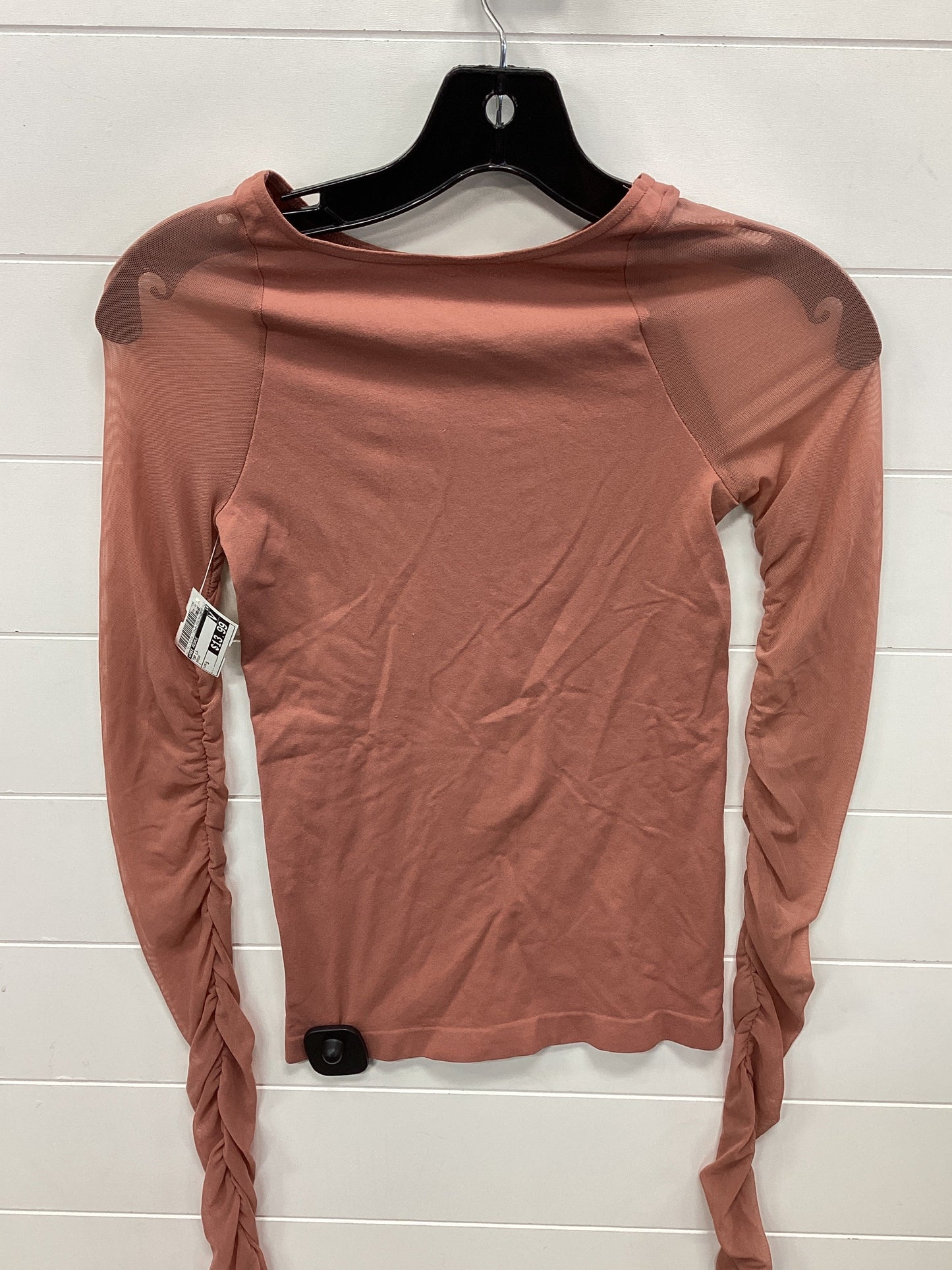 Top Ls By Free People In Brown, Size:S