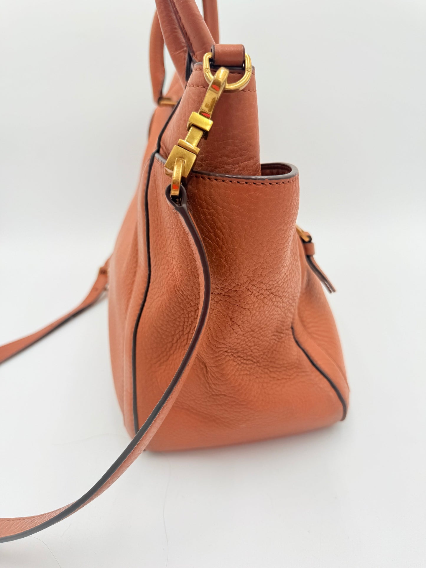 Handbag Designer By Tory Burch, Size: Large