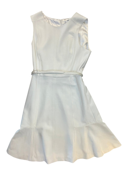 Athletic Leggings By Nike In Mauve, Size:M