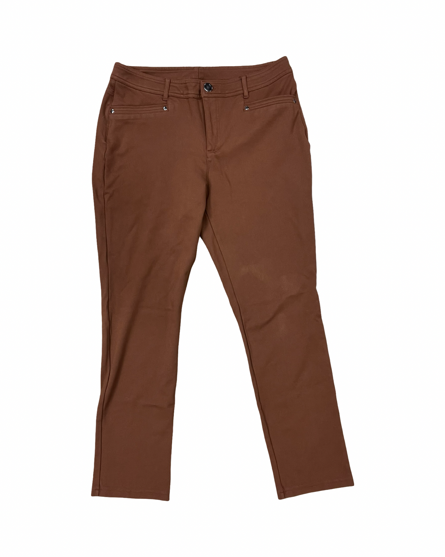 Pants Other By Christopher And Banks In Brown, Size:10
