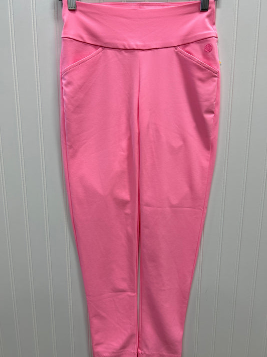 Athletic Pants By Lilly Pulitzer In Pink, Size:0P