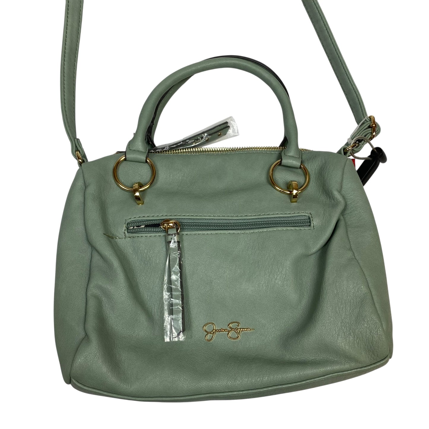 Crossbody By Jessica Simpson In Green, Size:Medium
