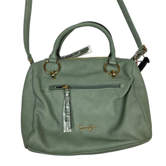 Crossbody By Jessica Simpson In Green, Size:Medium