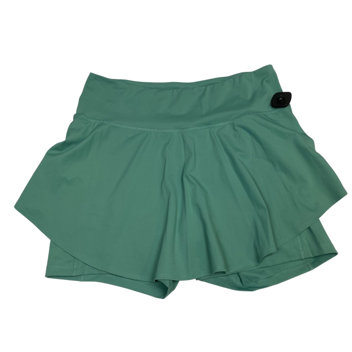 Athletic Skort By Old Navy In Green, Size:Xl