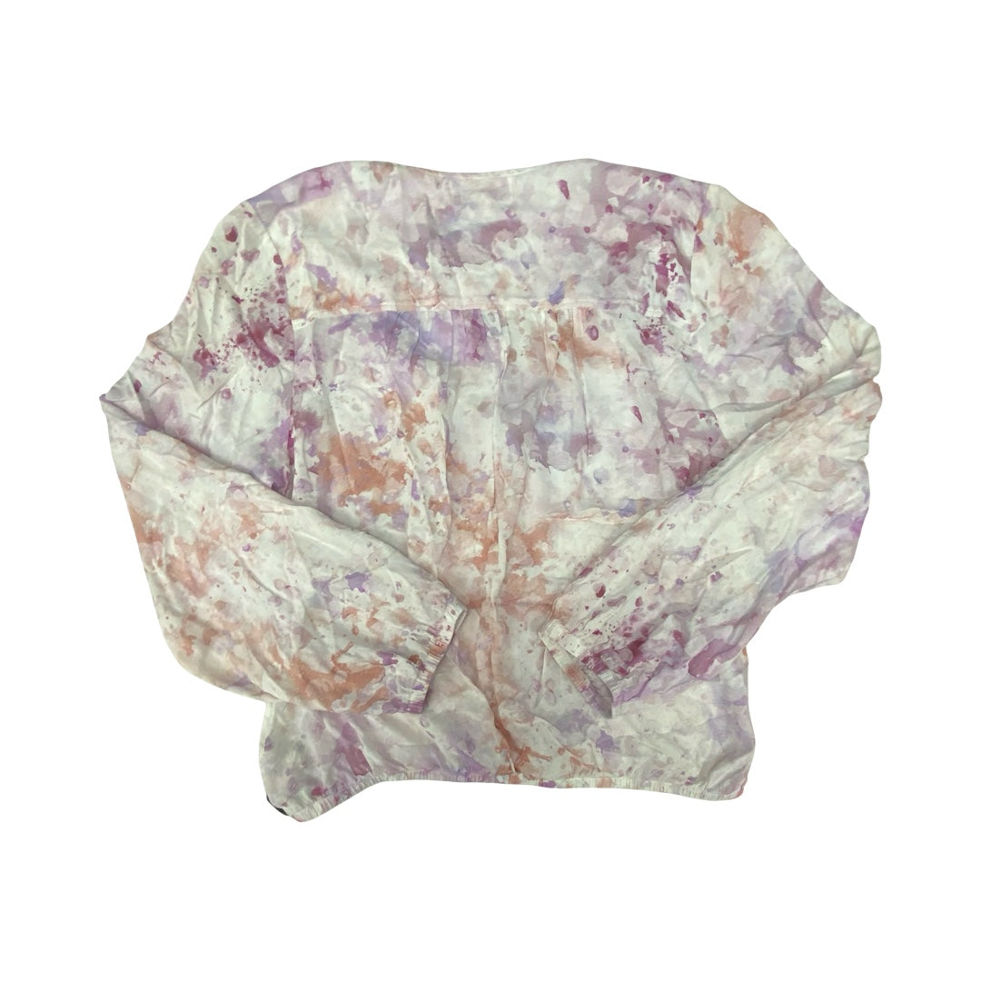 Top Ls By Cloth & Stone In Multi, Size:L