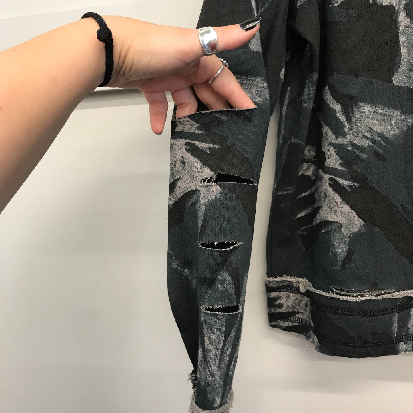 Top Ls By Fate In Multi, Size:M