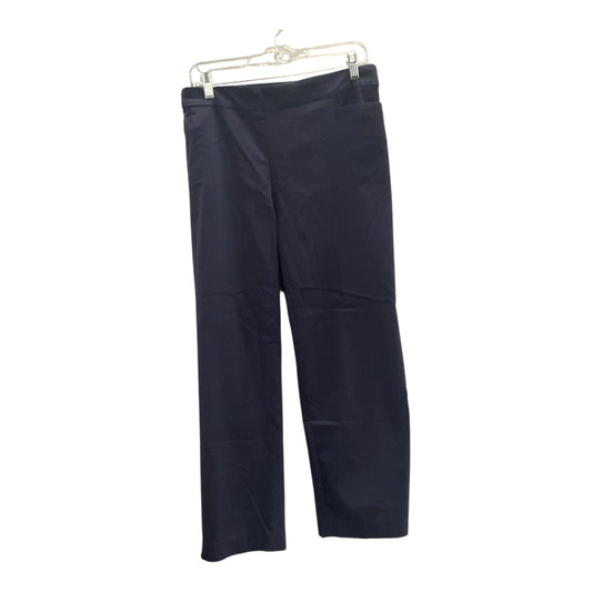 Pants Cropped By Zac And Rachel In Blue, Size:20