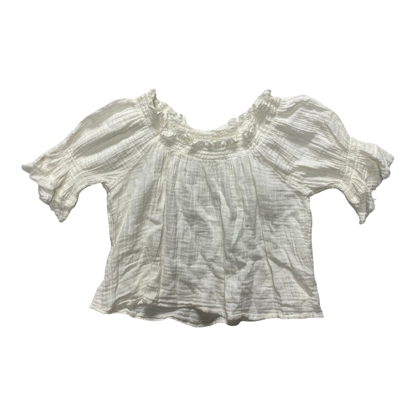 Top Ss By Natural Life In Ivory, Size:M