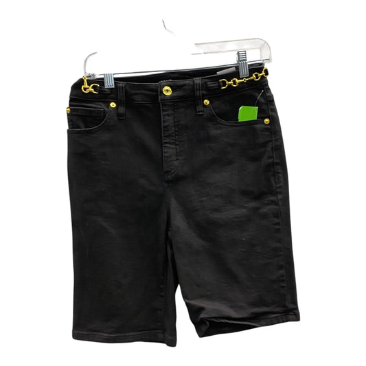 Shorts By Inc In Black, Size:8