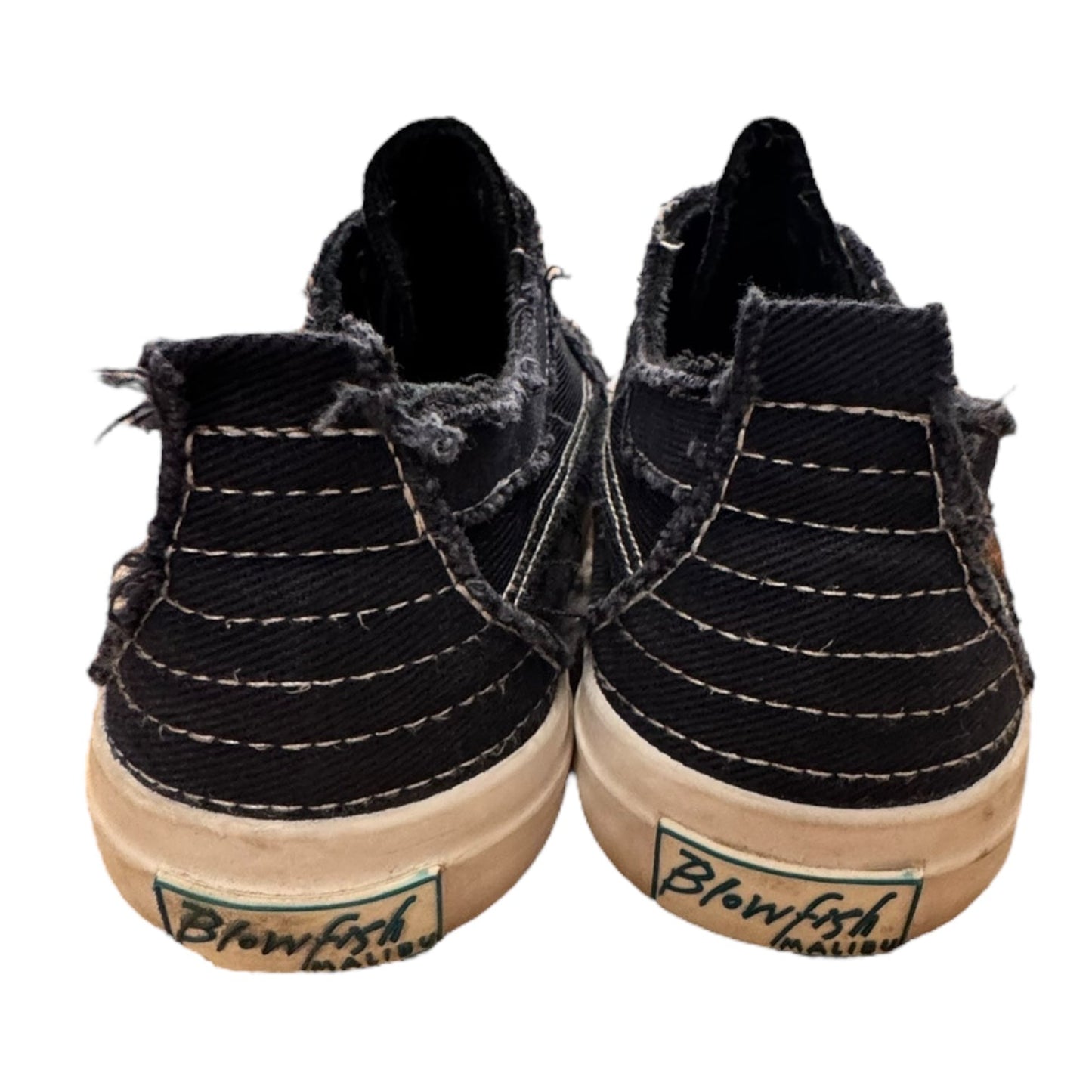 Shoes Athletic By Blowfish In Navy, Size:8